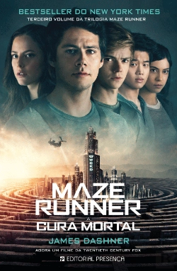 Bertrand.pt - Maze Runner - A Cura Mortal