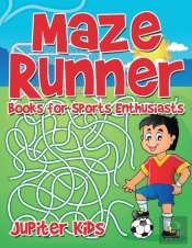 Maze Runner Books For Sports Enthusiasts