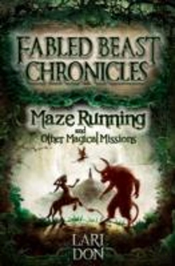 Bertrand.pt - Maze Running And Other Magical Missions