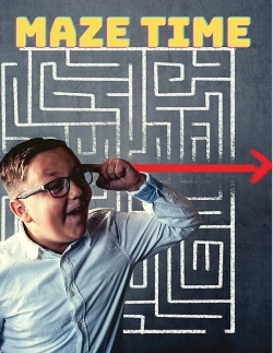 Bertrand.pt - Maze Time