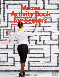 Bertrand.pt - Mazes Activity Book For Seniors