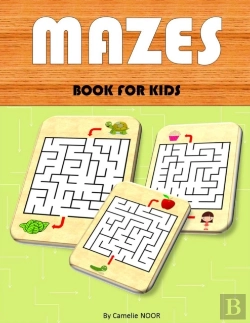 Bertrand.pt - Mazes Book For Kids