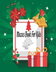 Mazes Book For Kids