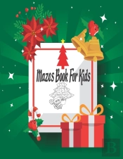 Mazes Book For Kids