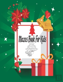 Bertrand.pt - Mazes Book For Kids