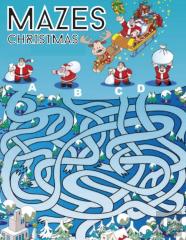 Mazes Christmas