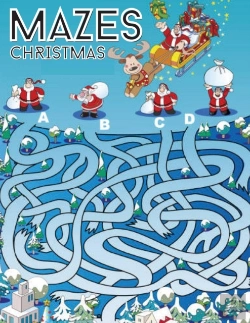 Bertrand.pt - Mazes Christmas
