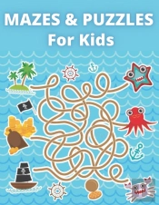 Mazes & Puzzles For Kids