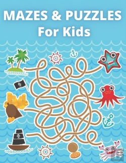 Bertrand.pt - Mazes & Puzzles For Kids