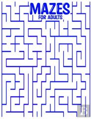 Mazes For Adults