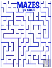 Mazes For Adults