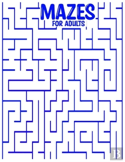 Bertrand.pt - Mazes For Adults
