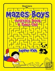 Mazes For Boys