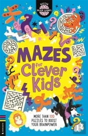 Mazes For Clever Kidsâ®