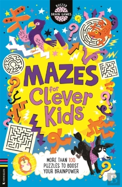 Bertrand.pt - Mazes For Clever Kidsâ®