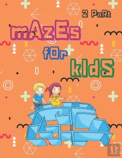 Bertrand.pt - Mazes For Kids 2 Part
