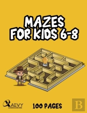 Mazes For Kids 6-8