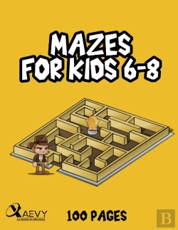 Bertrand.pt - Mazes For Kids 6-8