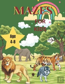 Bertrand.pt - Mazes For Kids  Age 4-8