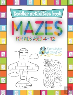 Bertrand.pt - Mazes For Kids Aged 4-12