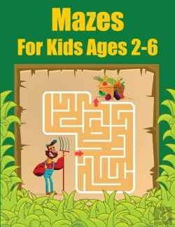 Bertrand.pt - Mazes For Kids Ages 2-6