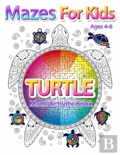Mazes For Kids Ages 4-8
