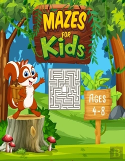 Bertrand.pt - Mazes For Kids Ages 4-8