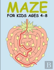 Mazes For Kids Ages 4-8
