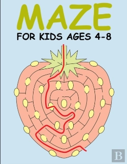 Bertrand.pt - Mazes For Kids Ages 4-8