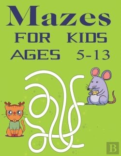 Bertrand.pt - Mazes For Kids Ages 5-13