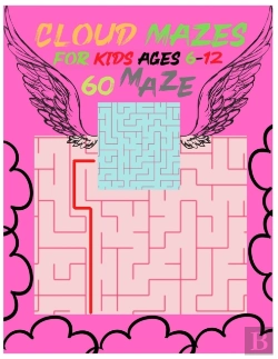 Bertrand.pt - Mazes For Kids Ages 6-12 Maze Activity Book