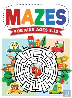 Bertrand.pt - Mazes For Kids Ages 8-12