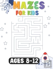 Mazes For Kids Ages 8-12