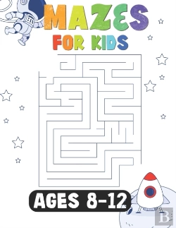 Bertrand.pt - Mazes For Kids Ages 8-12