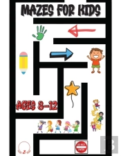 Mazes For Kids Ages 8-12