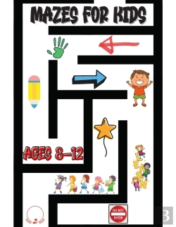 Bertrand.pt - Mazes For Kids Ages 8-12