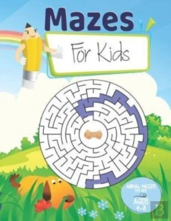 Bertrand.pt - Mazes For Kids