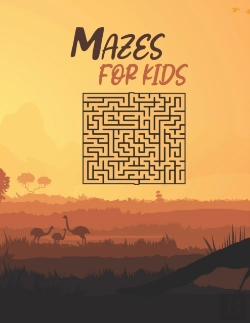 Bertrand.pt - Mazes For Kids