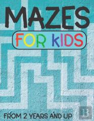 Mazes For Kids From 2 Years And Up
