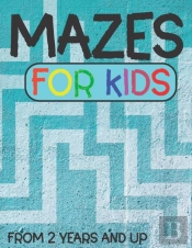 Mazes For Kids From 2 Years And Up