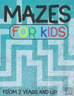 Bertrand.pt - Mazes For Kids From 2 Years And Up