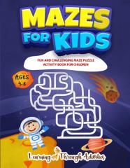 Mazes For Kids