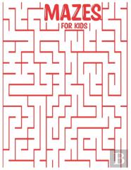 Mazes For Kids