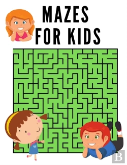 Bertrand.pt - Mazes For Kids