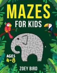 Mazes For Kids, Volume 2
