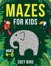 Mazes For Kids, Volume 2