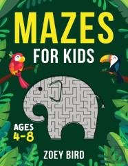 Mazes For Kids, Volume 2