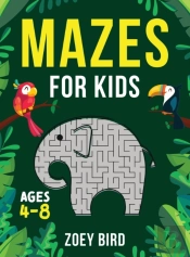 Mazes For Kids, Volume 2