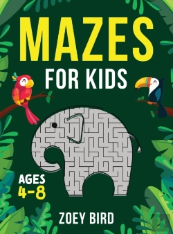 Bertrand.pt - Mazes For Kids, Volume 2