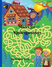 Mazes For Kindergarteners